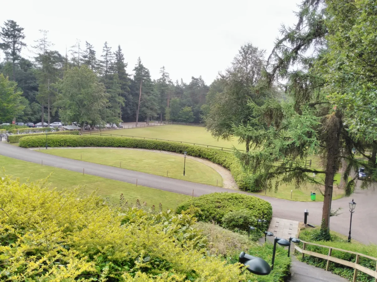 Veluwe Valley parkeren
