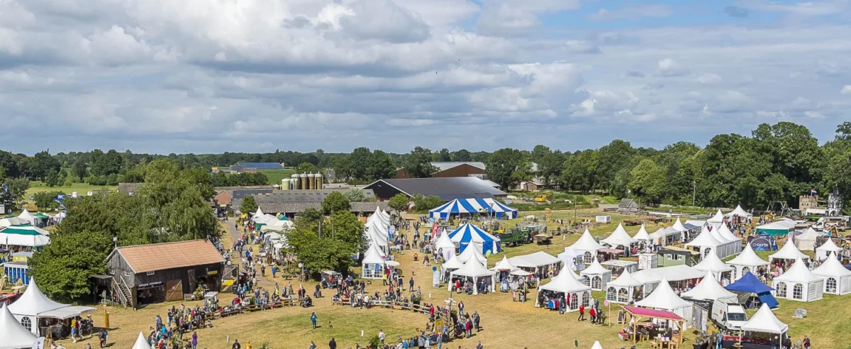 Farm Country Fair terrein