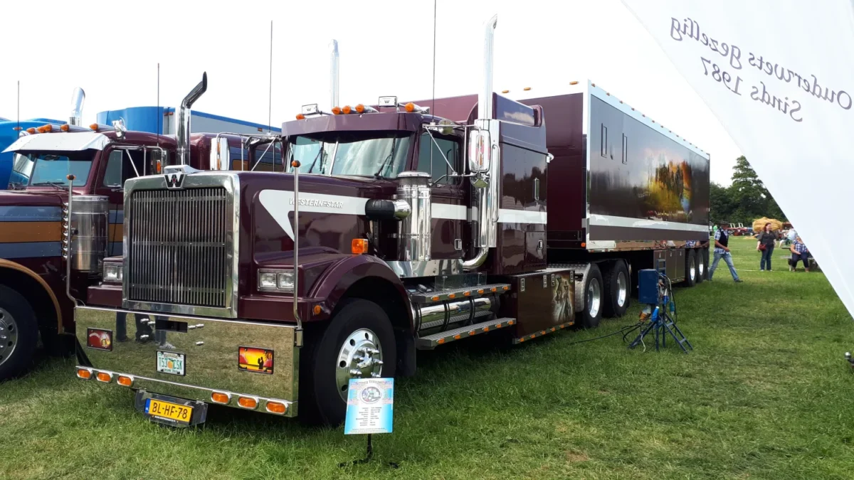Country Fair truck