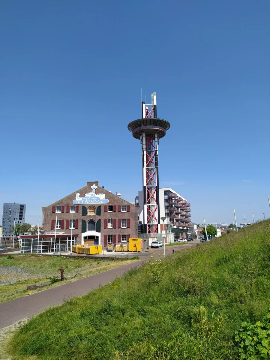 Arsenaal toren
