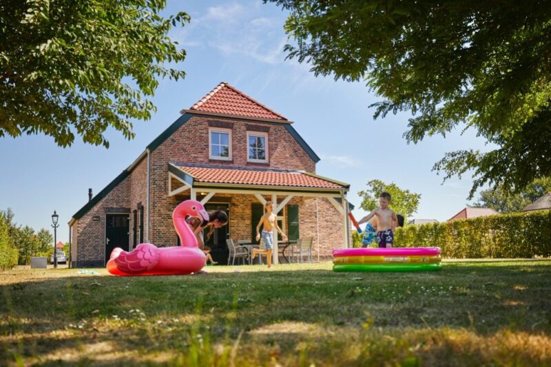 vakantiehuis de leistert