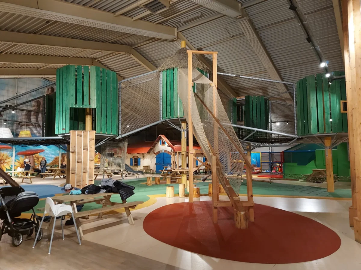 indoor-speeltuin-landal-rabbit hill