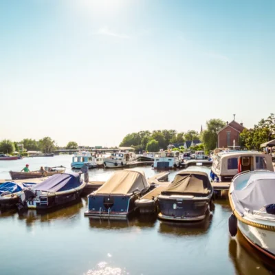 Jachthaven Aeme Stelle