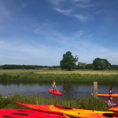 Kanoverhuur Oost