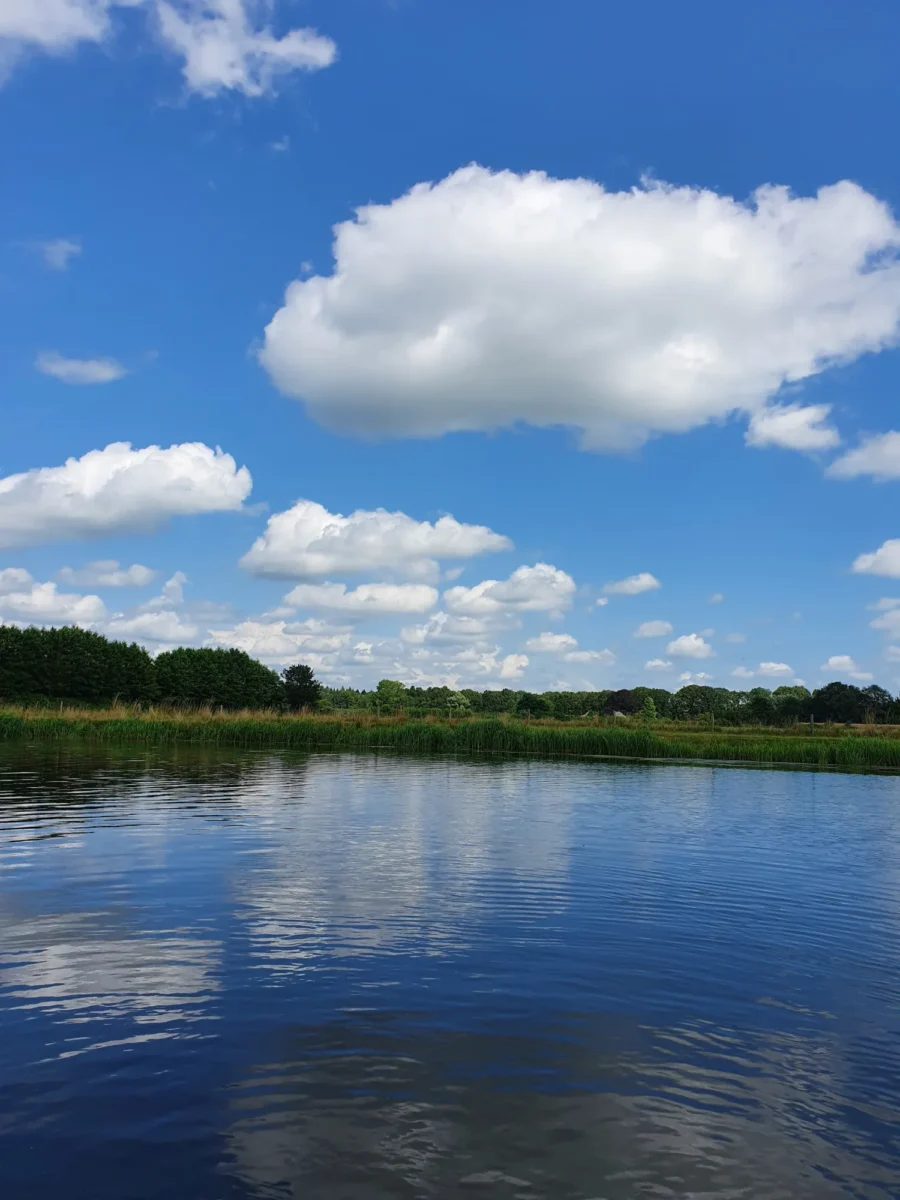 Kanoverhuur Oost landschap