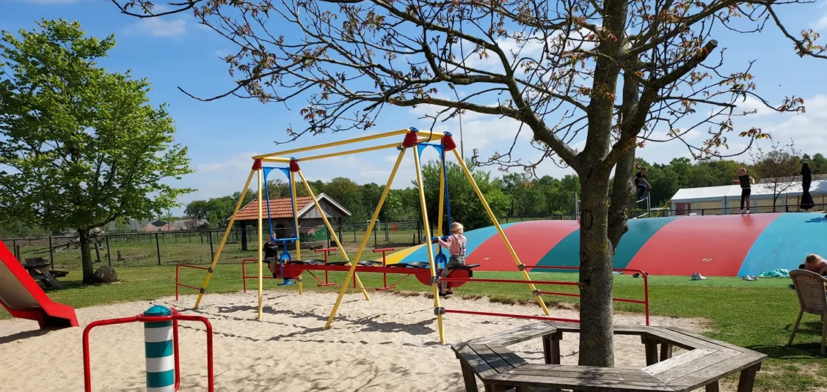 Kinderspeelboerderij 't Hofke