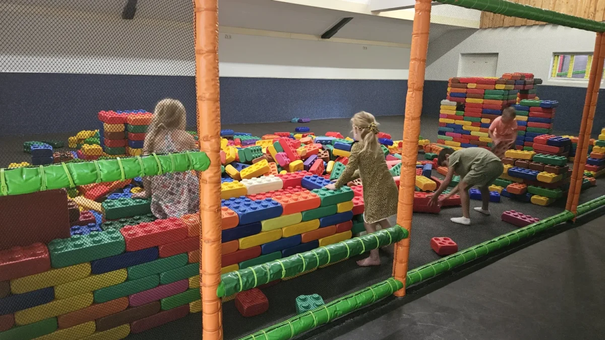 Kinderspeelboerderij 't Hofke lego