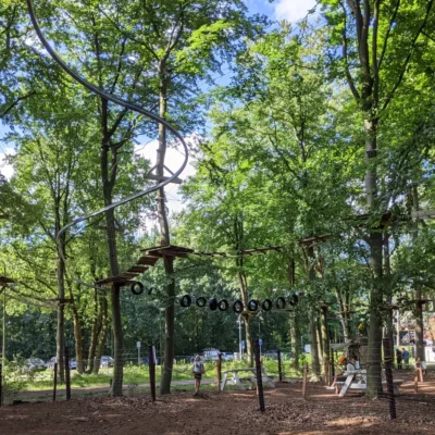 Klimbos Harderwijk