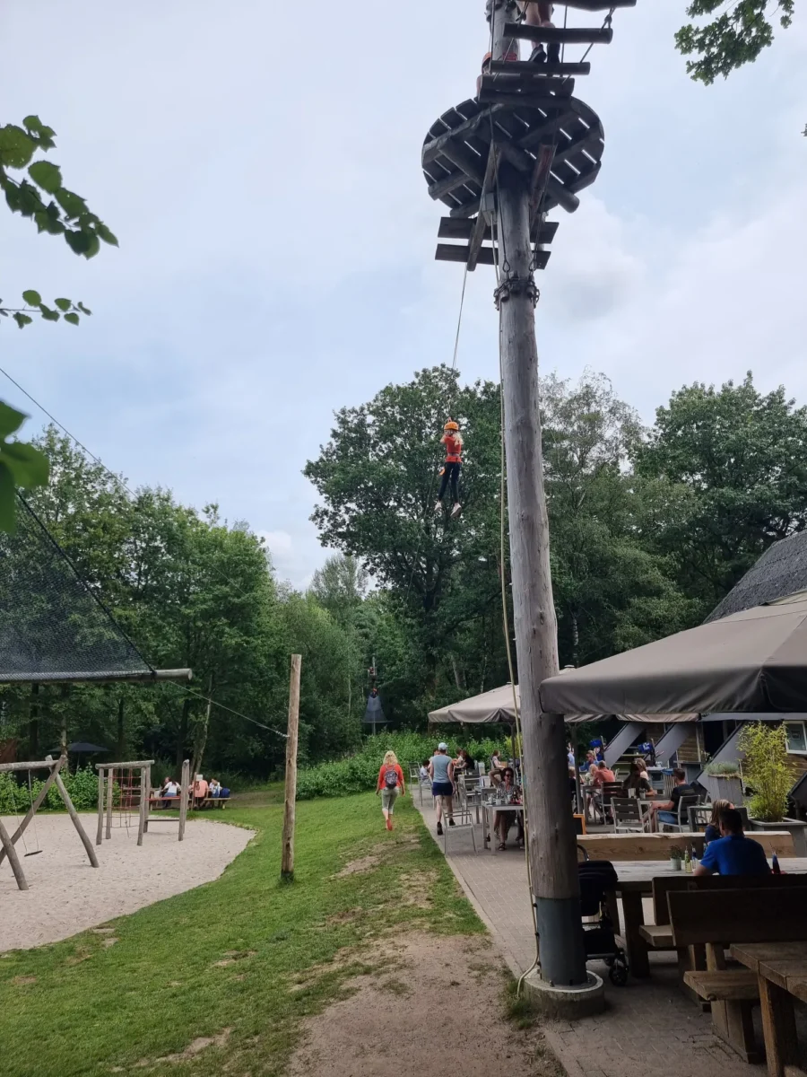 Klimrijk Brabant outdoor