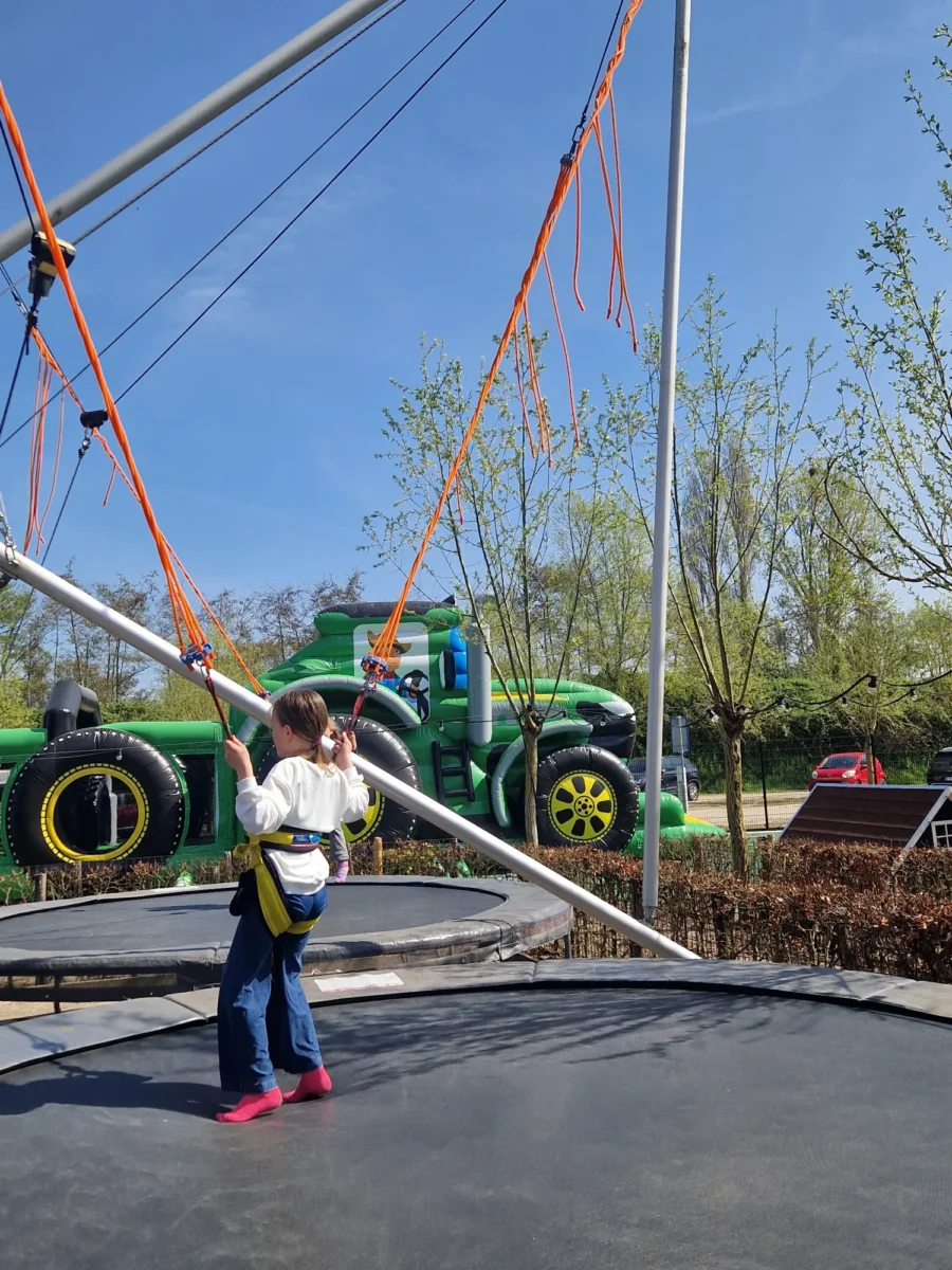 Klok'uus trampoline