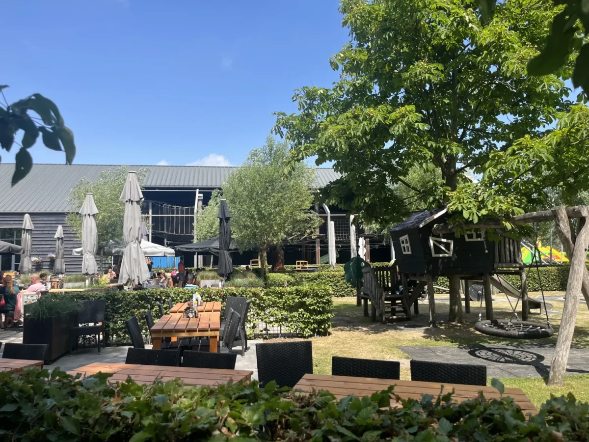 Klok'uus restaurant