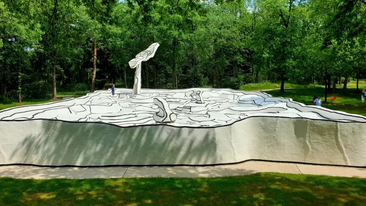 Kröller-Müller Museum buitenplaats