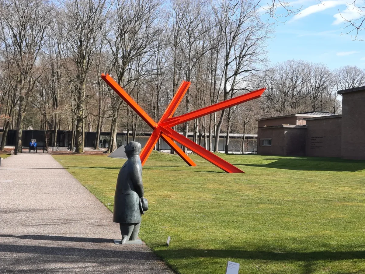Kröller-Müller Museum beeld