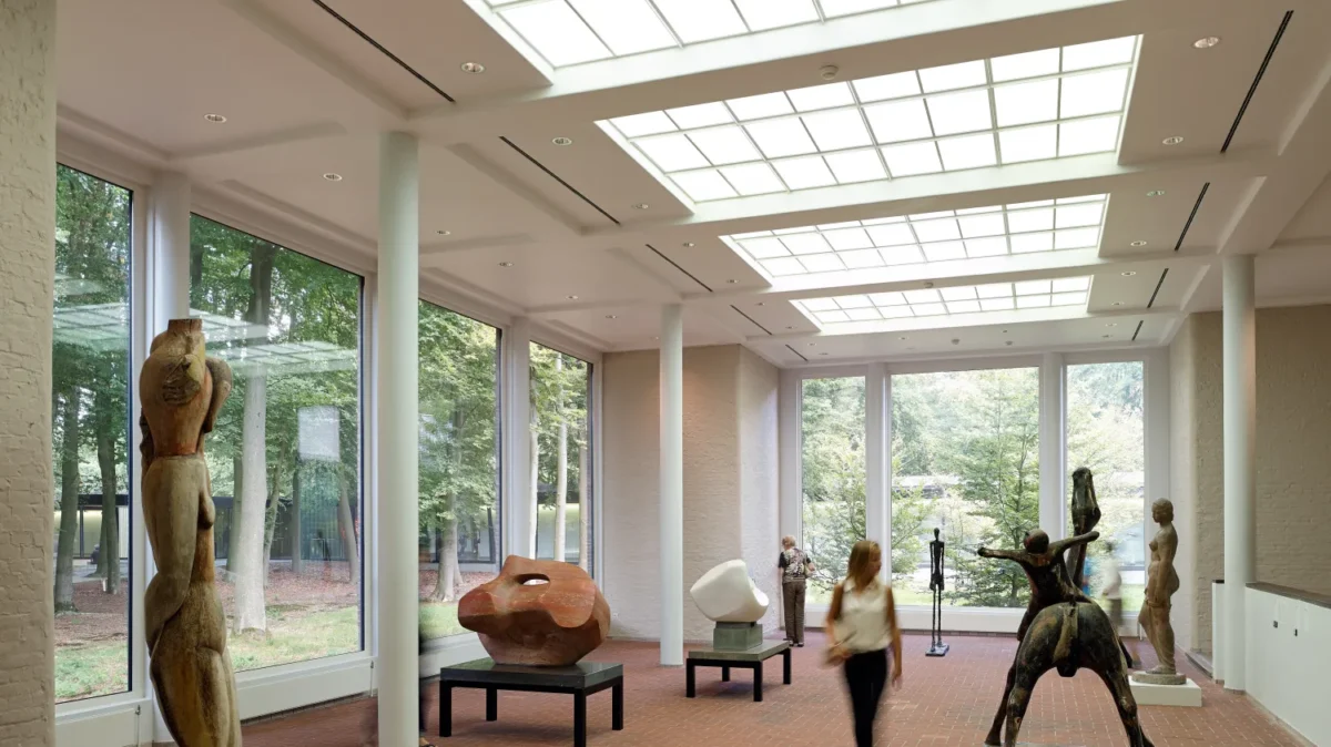 Kröller-Müller Museum beelden