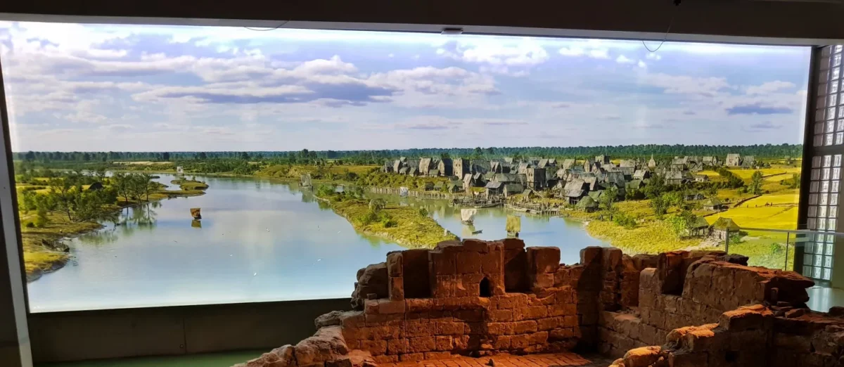 Limburgs Museum beeld