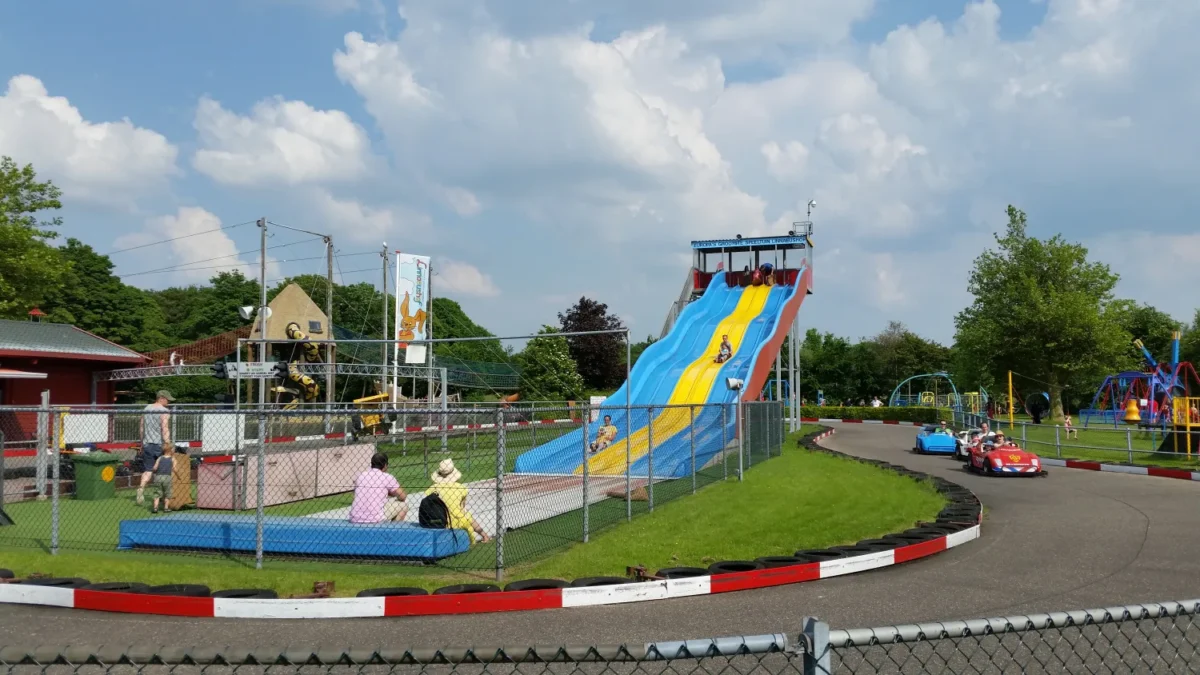 linnaeushof glijbaan