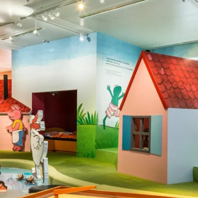 Kinderboekenmuseum