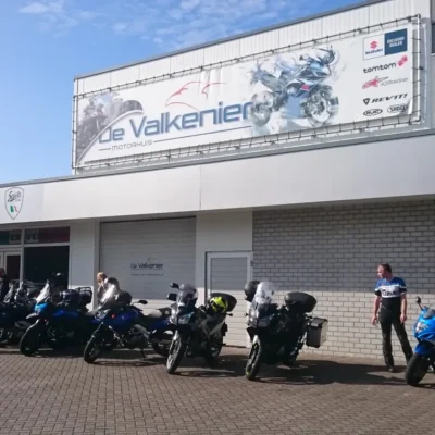 Motorhuis de Valkenier BV