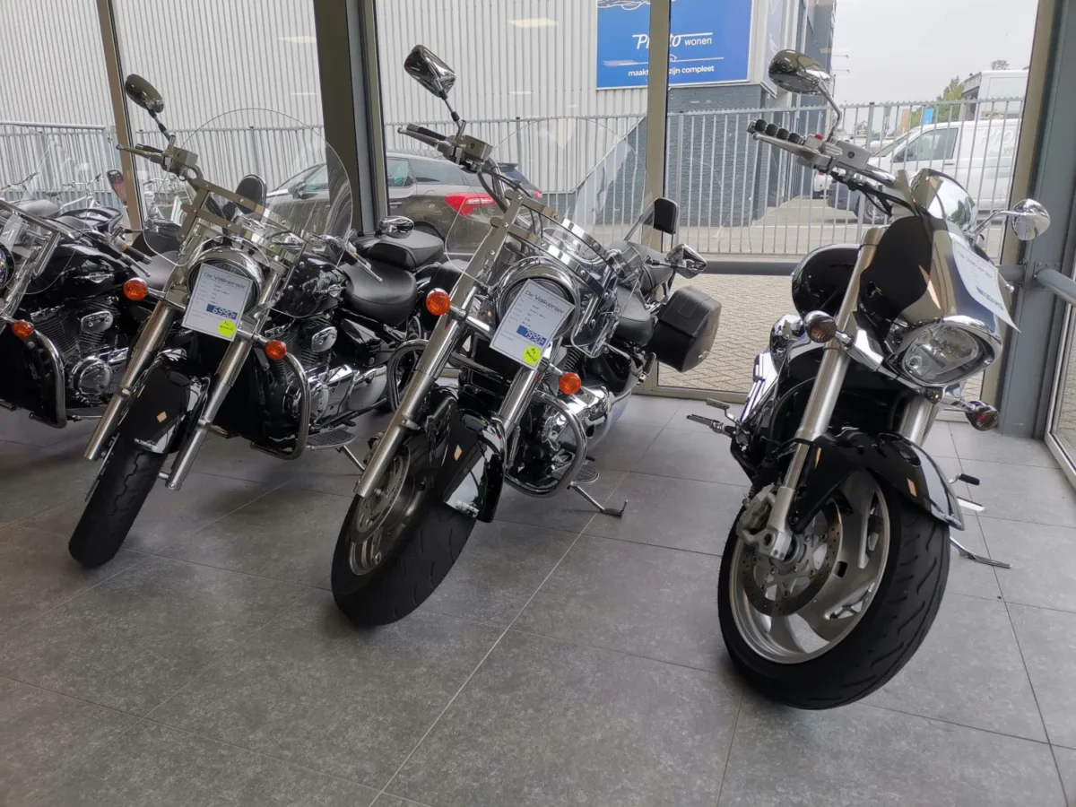 Motorhuis de Valkenier motors