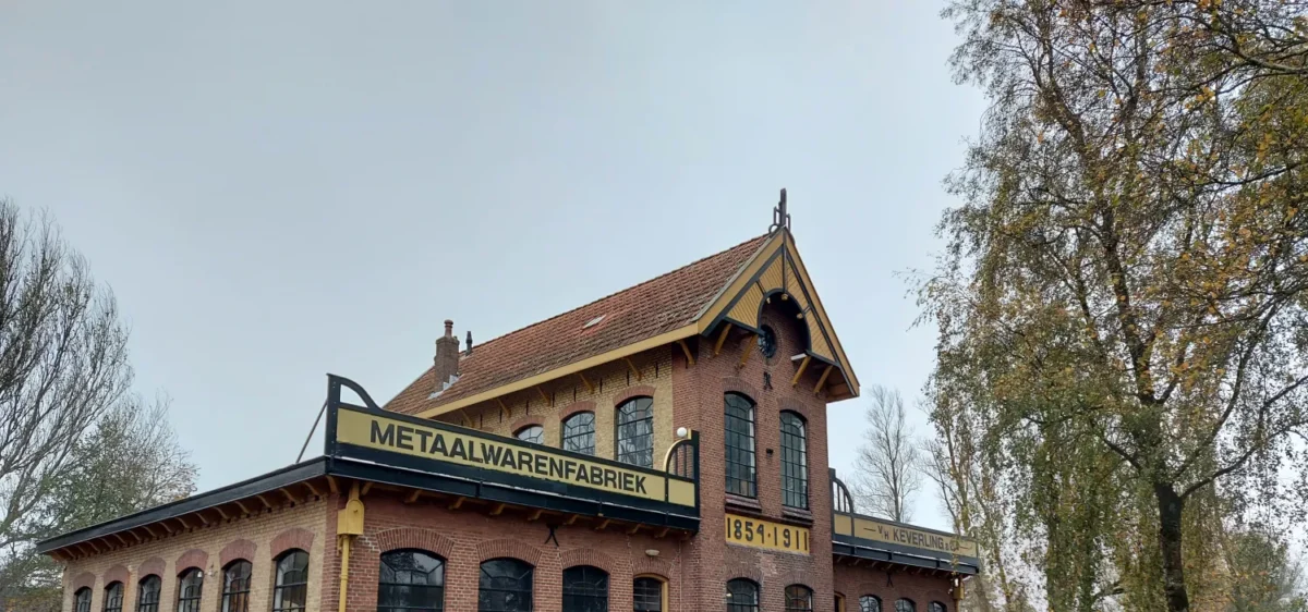 Museum Joure ingang