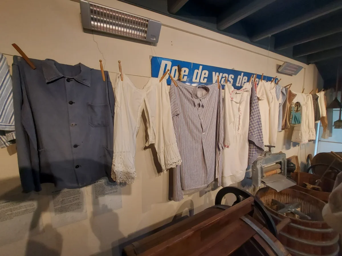 Museum Vekemans kleren