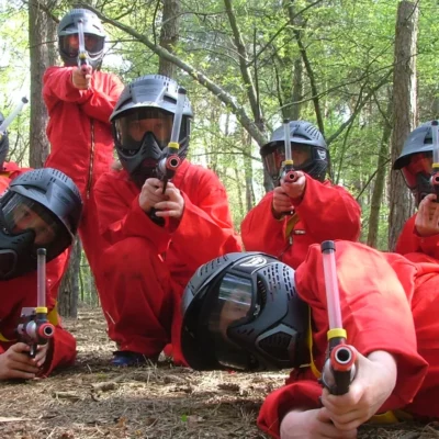 Paintball Valkenswaard