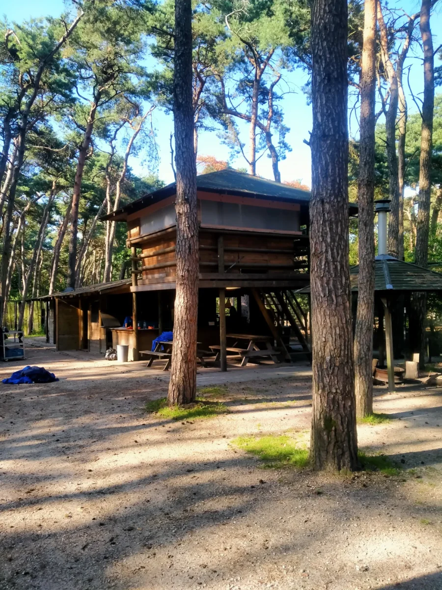 Paintball Valkenswaard locatie