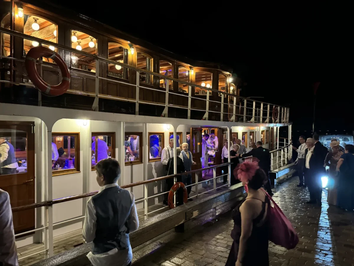 Rederij Belle avondboot