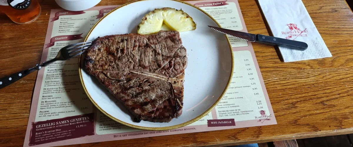 Robin Hood Ribhouse