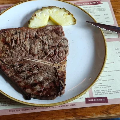 Robin Hood Ribhouse