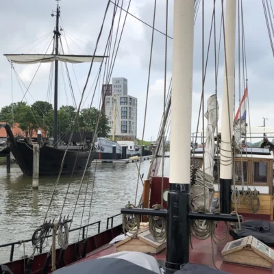 Rondvaart Kampen