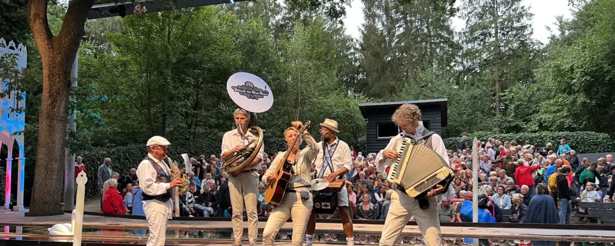 Shakespeare Theater show