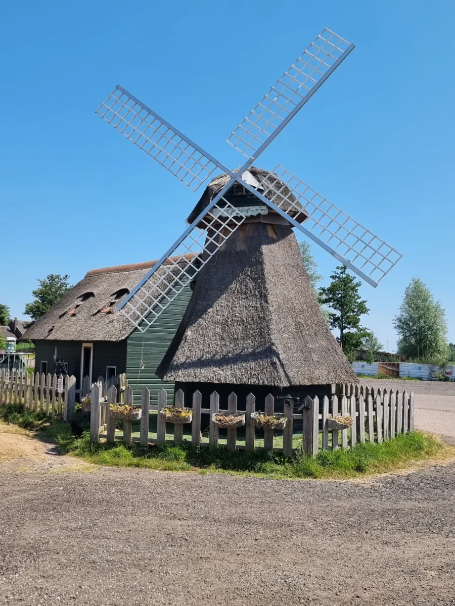 Simonehoeve windmolen