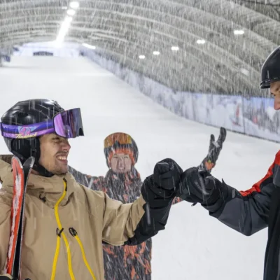 SnowWorld