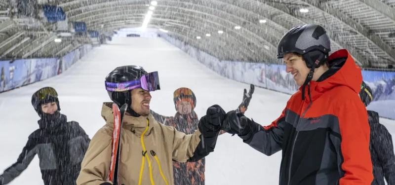 SnowWorld