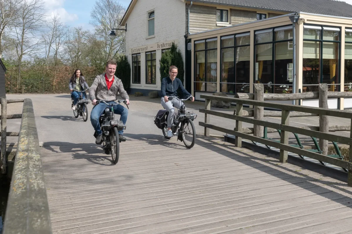 Solexverhuur Valkenswaard tour