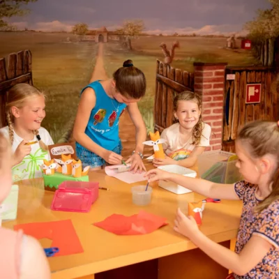 Speelboerderij de Vossenberg