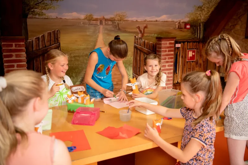 Speelboerderij de Vossenberg