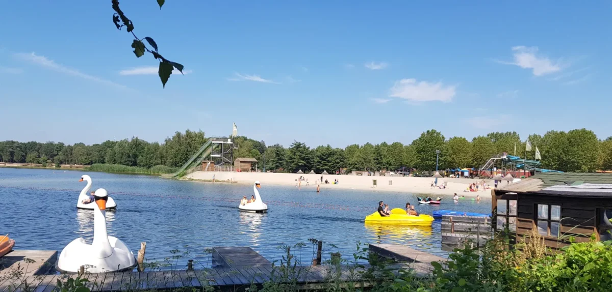 speelland beekse bergen water