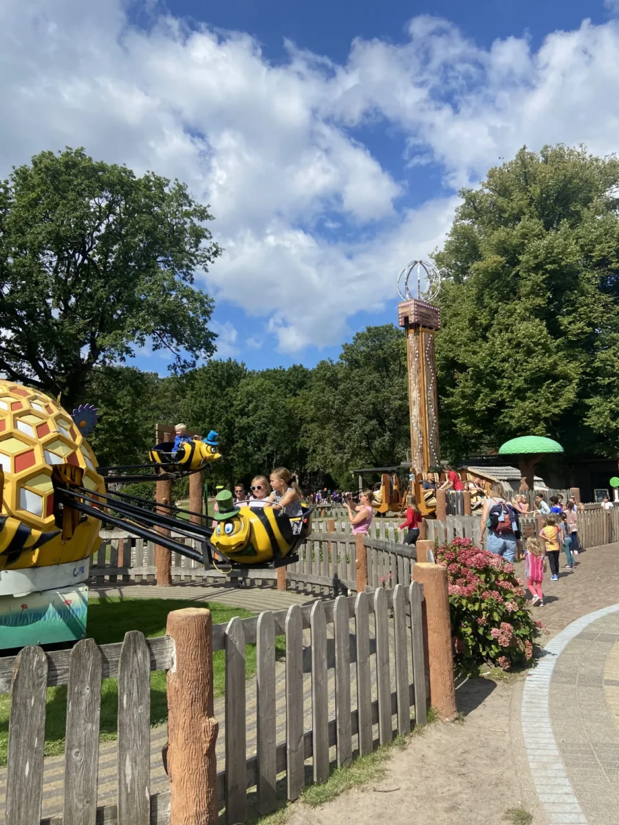 speelpark oud valkeveen attractie