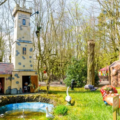 Sprookjeshof Zuidlaren
