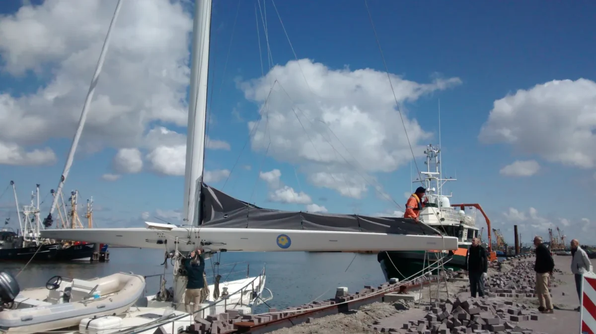 Reddingboot Gebroeders Luden