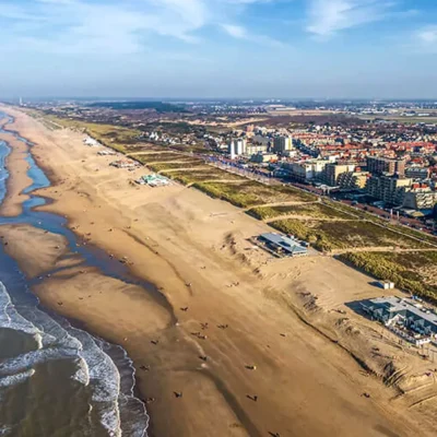 Strand Noordwijk Aan Zee