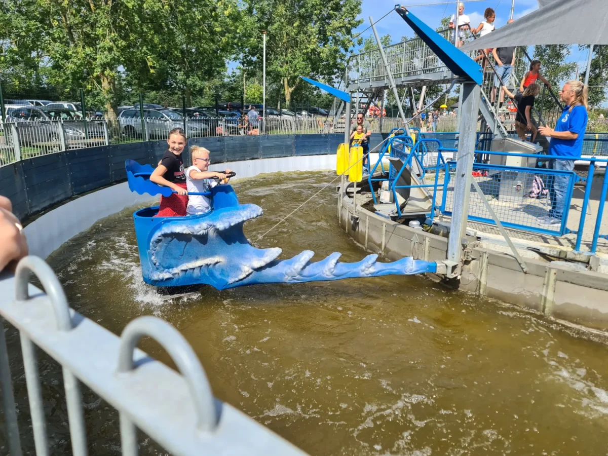 sybrandys wateractiviteit
