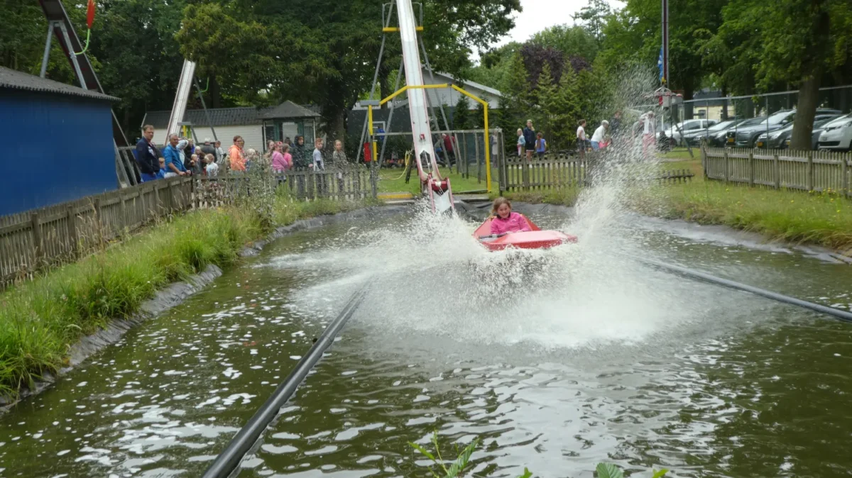 wateractiviteit Sybrandy's Speelpark