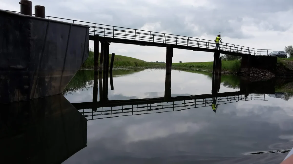 Vadesto brug