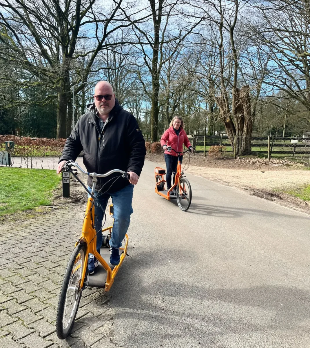 Veluwe Specialist fiets