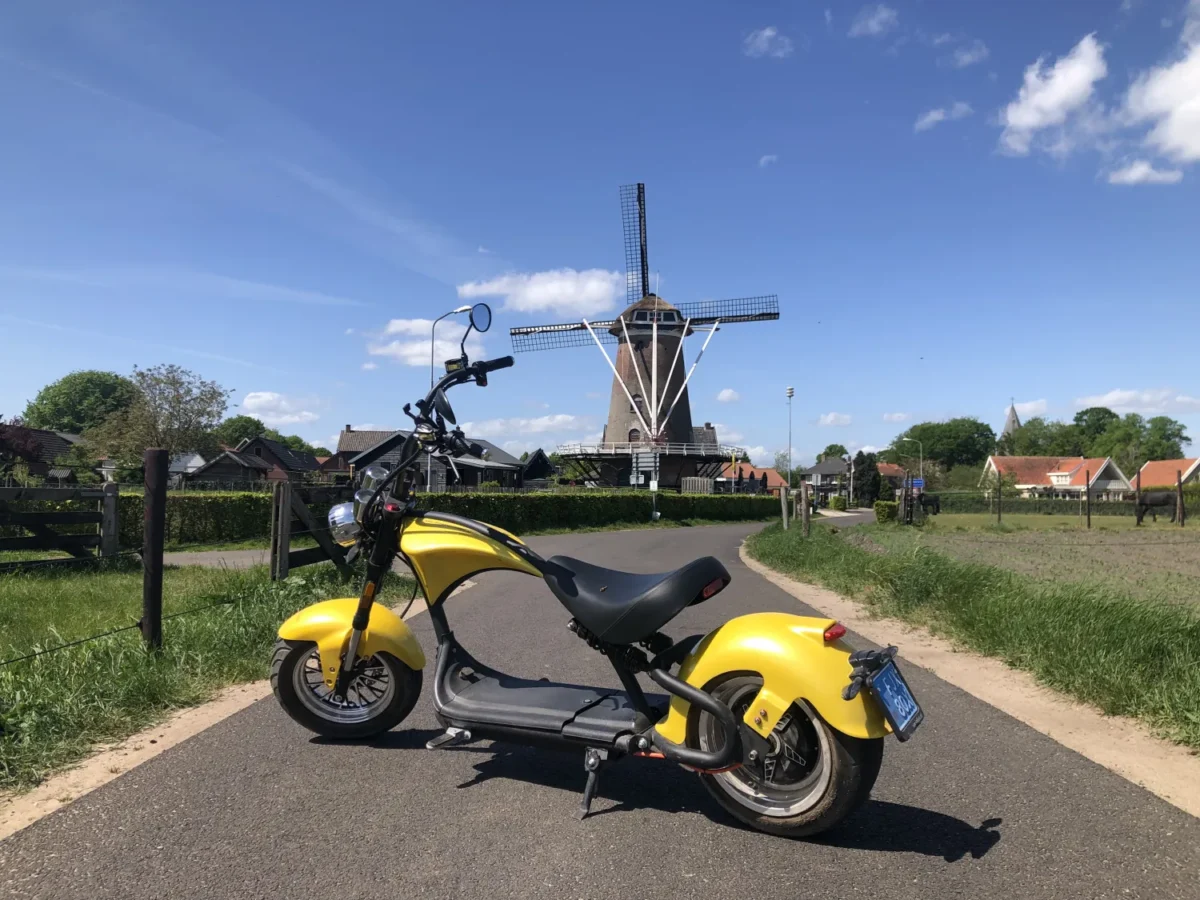 Veluwe Specialist windmolen