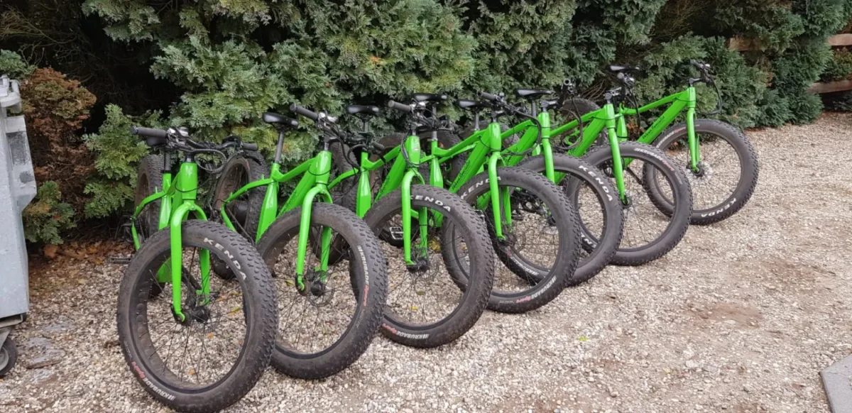 Veluwe Specialist fietsen