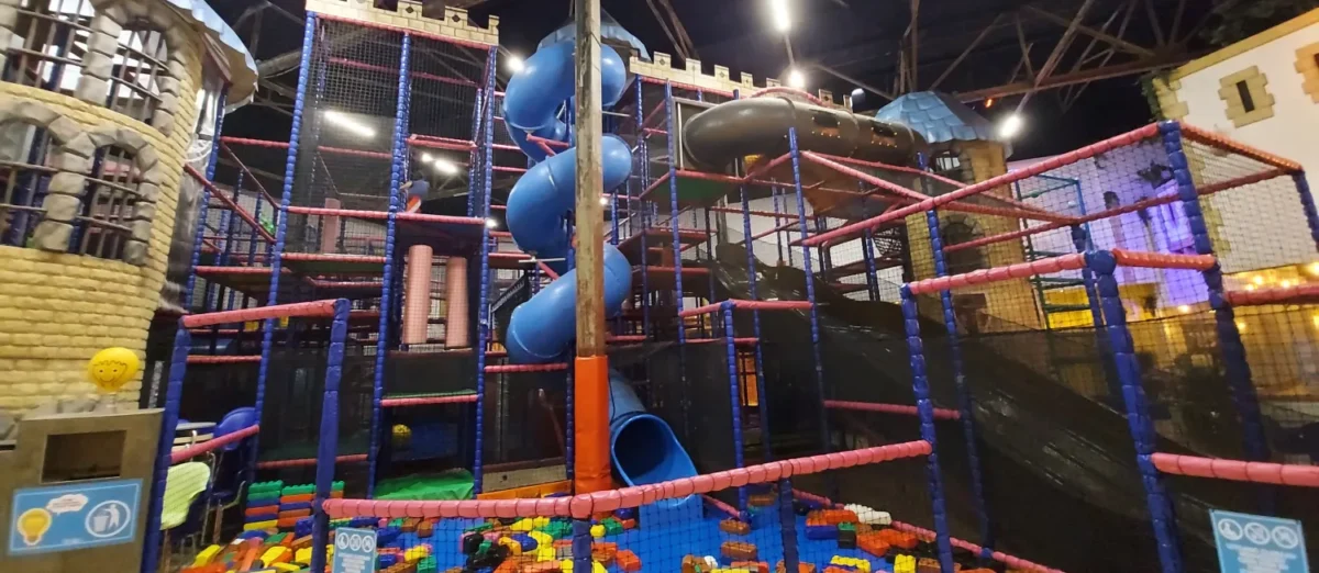 Voltkids Adventure speelplek